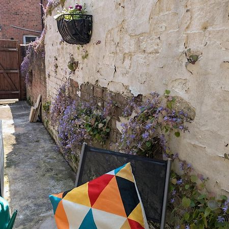 The Basement Apartamento Lytham St Annes Exterior foto