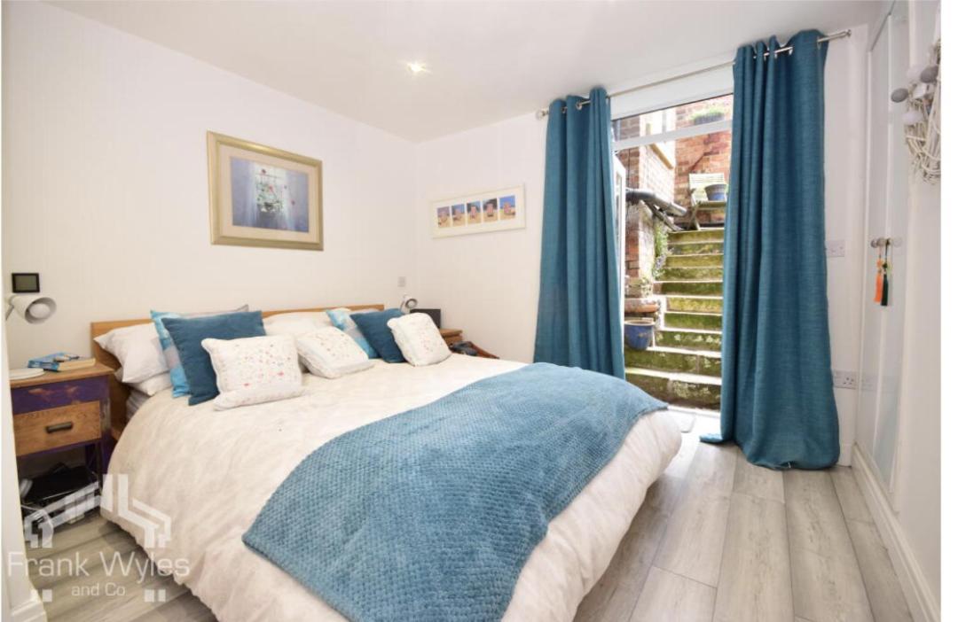 The Basement Apartamento Lytham St Annes Exterior foto