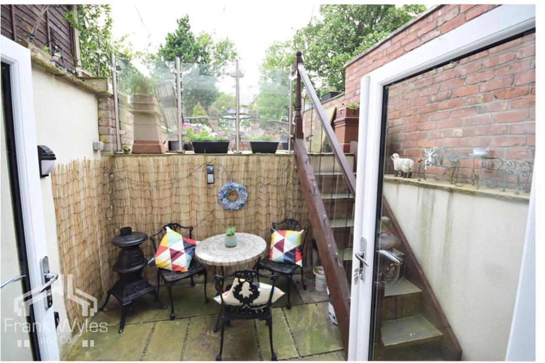 The Basement Apartamento Lytham St Annes Exterior foto