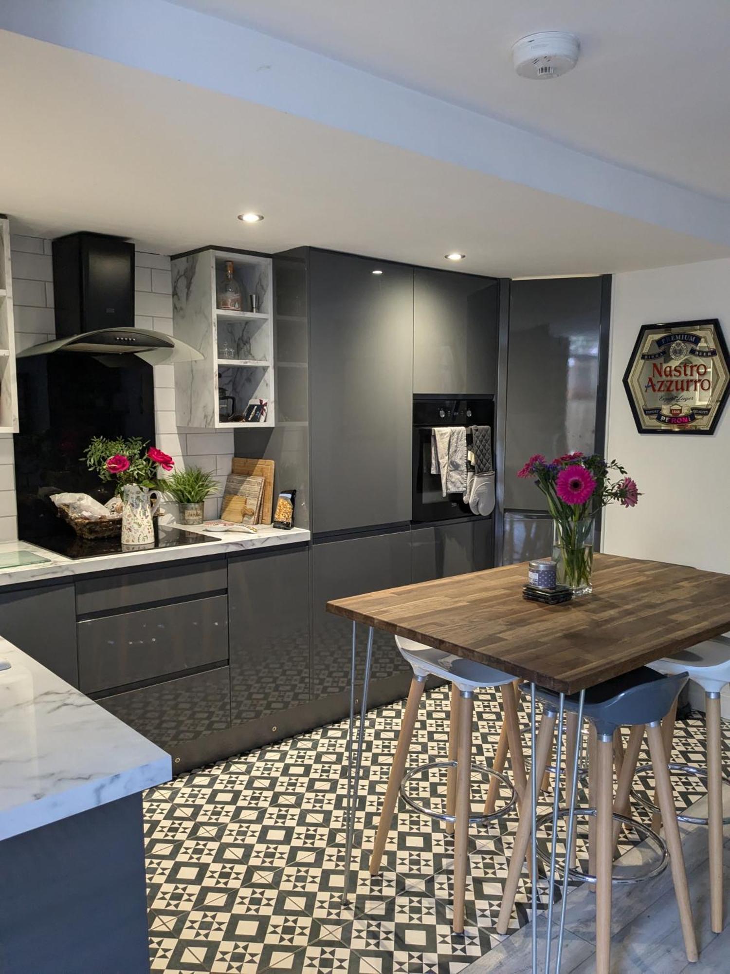 The Basement Apartamento Lytham St Annes Exterior foto