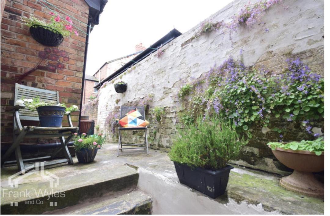 The Basement Apartamento Lytham St Annes Exterior foto