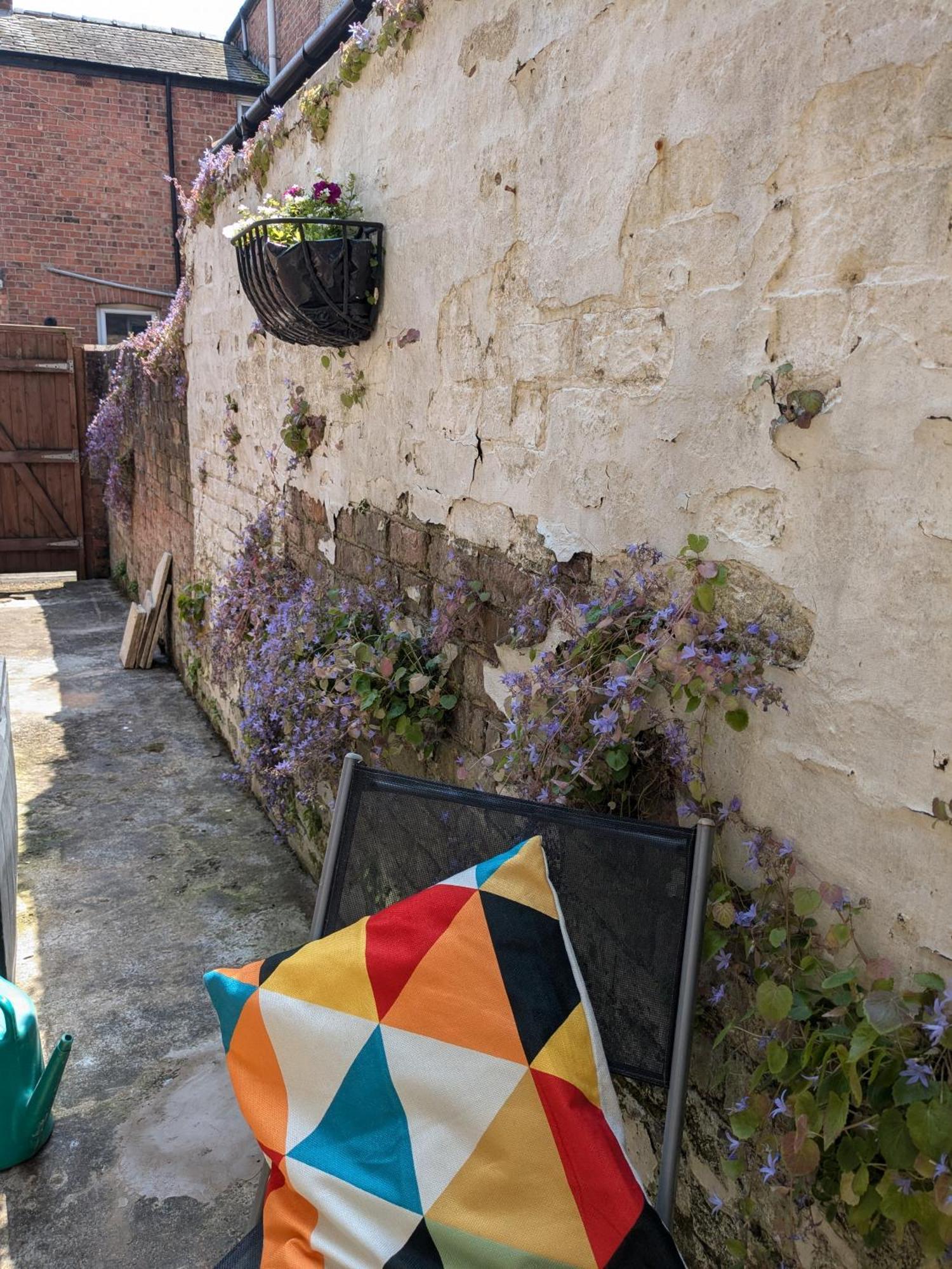 The Basement Apartamento Lytham St Annes Exterior foto
