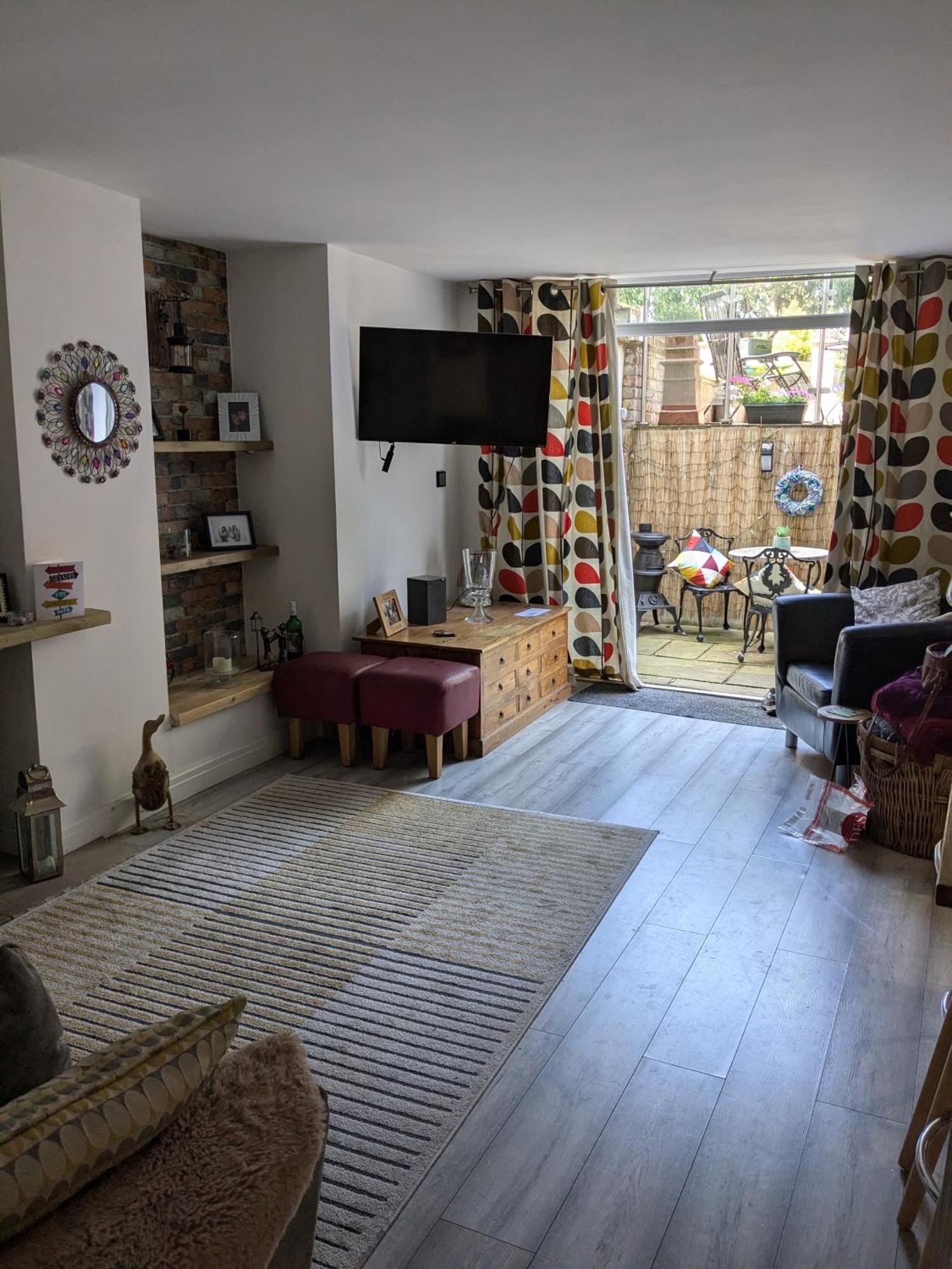 The Basement Apartamento Lytham St Annes Exterior foto