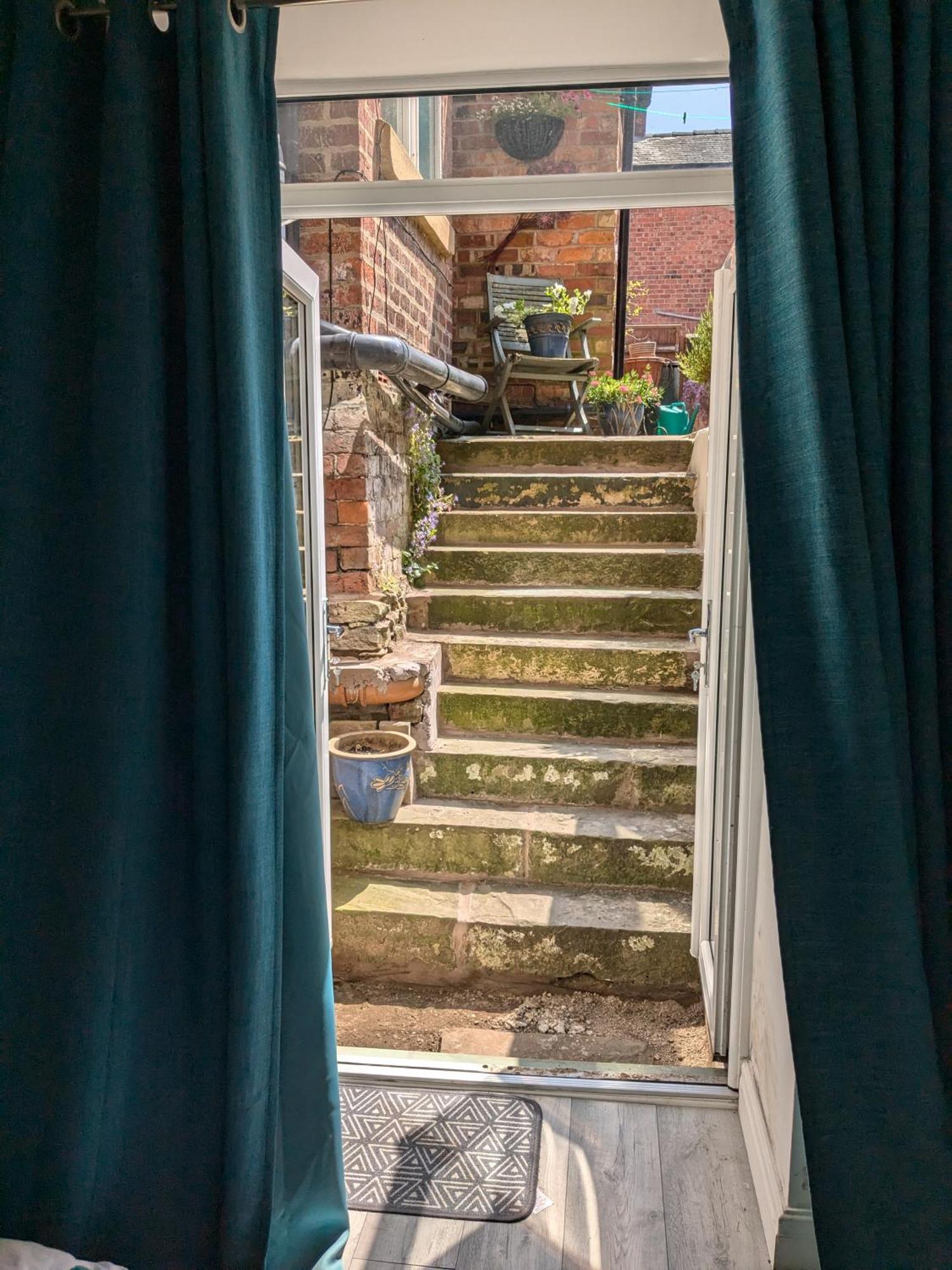 The Basement Apartamento Lytham St Annes Exterior foto
